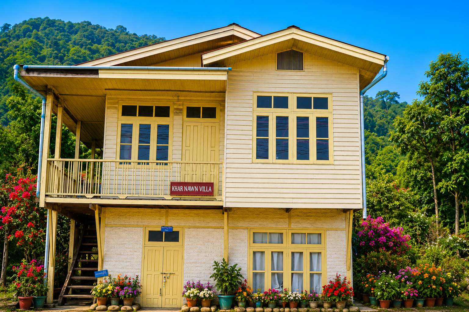 Khar Nawn Villa