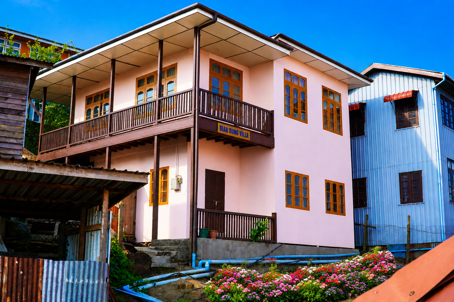 Biak Sung Villa
