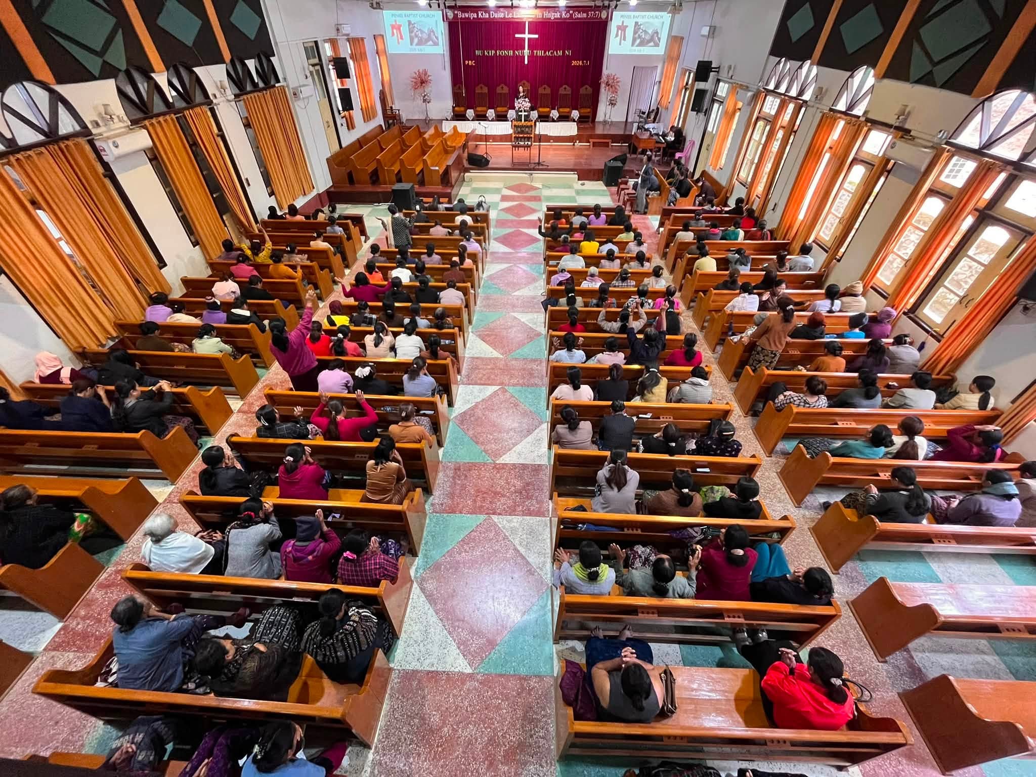 Sunday Church